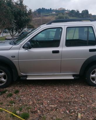 RICAMBI DIFFERENZIALE LAND ROVER FREELANDER TD4 4X