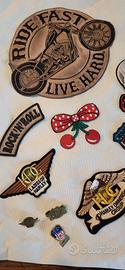 accessori pach giubbotti Harley