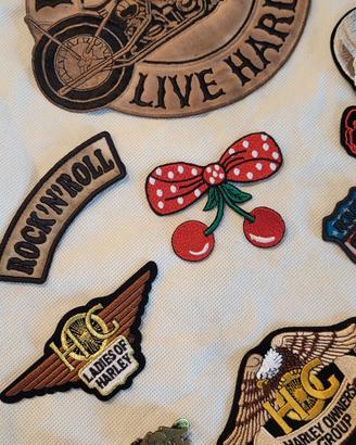 accessori pach giubbotti Harley