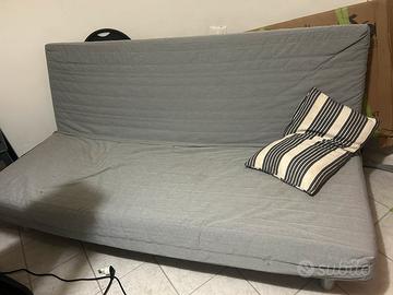 Divano letto contenitore ikea 3/4 posti