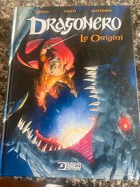 Dragoneto Le Origini