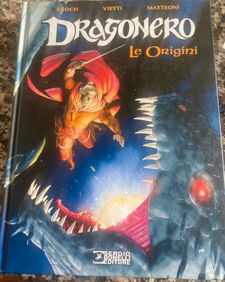 Dragoneto Le Origini