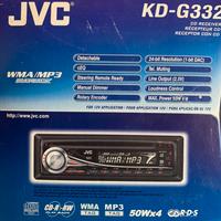 Autoradio jvc