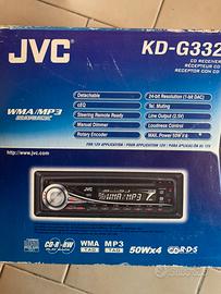 Autoradio jvc