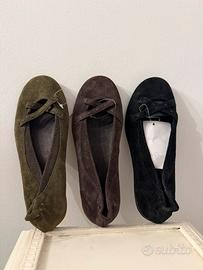 Ballerine Paragonia