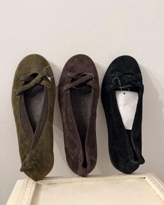 Ballerine Paragonia