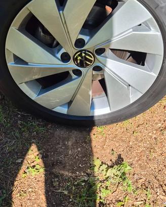 4 cerchi golf 8.5