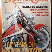 rivista THE CLASSIC MOTORCYCLE numero 5 anno 2003