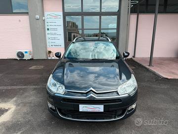 Citroen C5 2.0 HDi 140 Exclusive Tourer