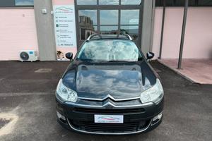 Citroen C5 2.0 HDi 140 Exclusive Tourer