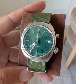 Omega Genève Chronostop Calendar Ref. 146.009 