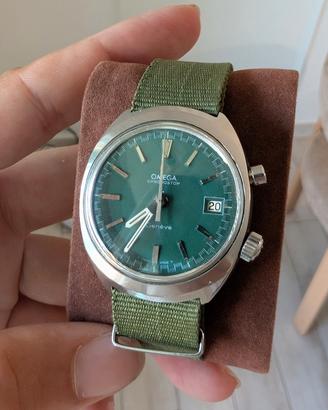 Omega Genève Chronostop Calendar Ref. 146.009 