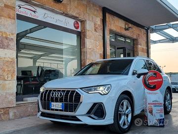 Audi Q3 35 TDI S tronic line edition