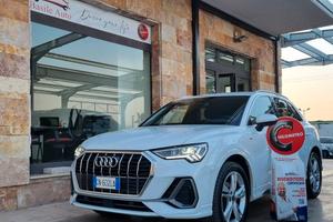 Audi Q3 35 TDI S tronic line edition