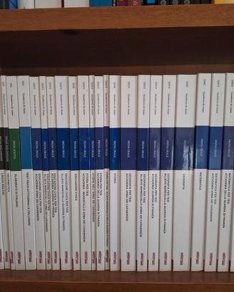 Libri Nissolino corsi, collana completa. 