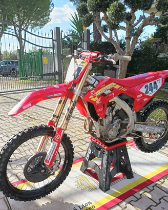 Honda CRF 250 cc anno 2022