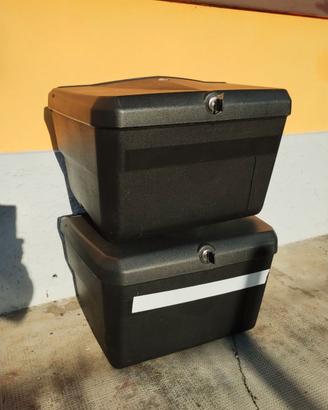 Bauletto maxi delivery consegne