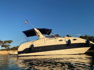 Mano Marine 24.50 del 2011.