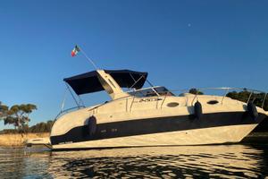 Mano Marine 24.50 del 2011.