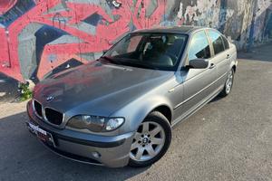 Bmw 320 320d turbodiesel cat 4 porte Eletta