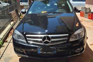 Mercedes C 220
