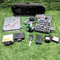 KIT CHIAVI CENTRALINA MOTORE HONDA FR-V 1Â° Serie