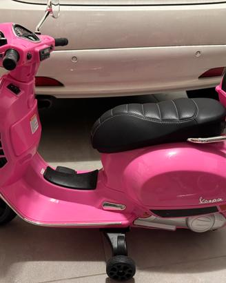 Scooter elettrico e bici senza pedali