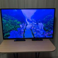 Smart TV Telefunken 50"