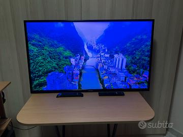 Smart TV Telefunken 50"