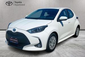 Toyota Yaris 1.5 VVT-iE Hybrid Active E-CVT