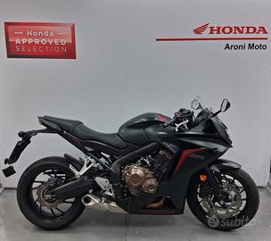 Honda CBR 650 F