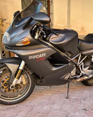 Ducati ST4 S