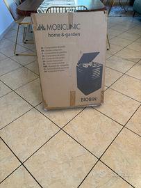 Nuova Compostiera Mobiclinic Biobin 300L a 49 Euro