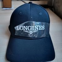 cappello originale Longines nuovo 