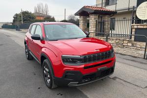 Jeep Avenger 1.2 Turbo Longitude