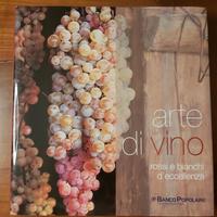 libro su Arte dei VINI