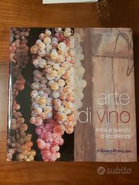 libro su Arte dei VINI