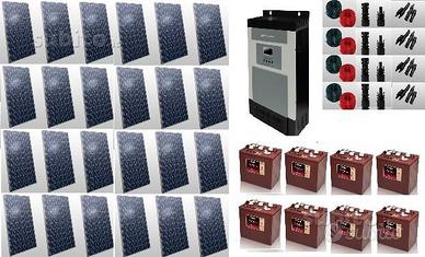 Fotovoltaico 16 kw senza compromessi