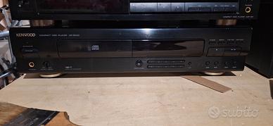 lettore cd kenwod 