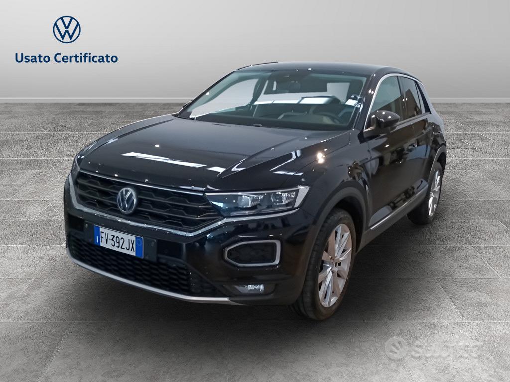 Volkswagen  T-Roc 1.6 tdi Advanced - Caruso Auto Concessionaria