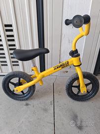bicicletta equilibrio bambini ducati