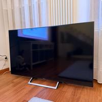 Televisione sony 65” con difetto su schermo