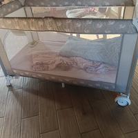 lettino da Campeggio 