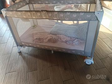 lettino da Campeggio 