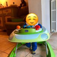 Girello Chicco UFO