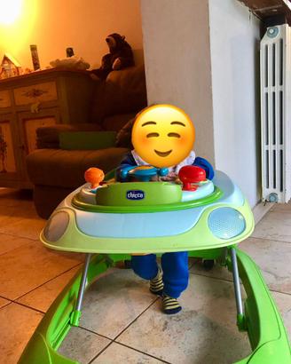 Girello Chicco UFO