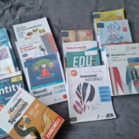 libri liceo sportivo volta