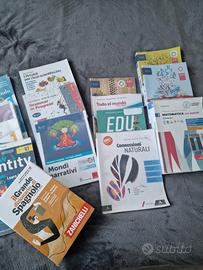 libri liceo sportivo volta