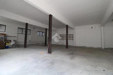 CAPANNONE A PALAZZOLO SULL'OGLIO