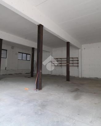 CAPANNONE A PALAZZOLO SULL'OGLIO